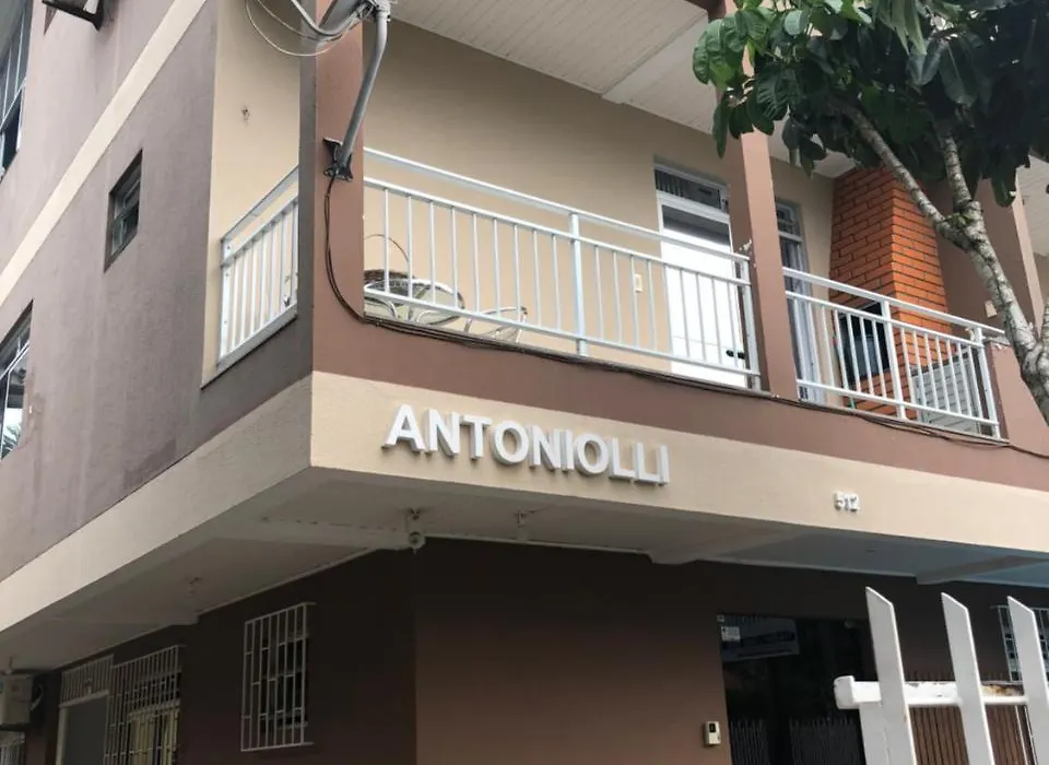 Aparthotel Apart Antoniolli *